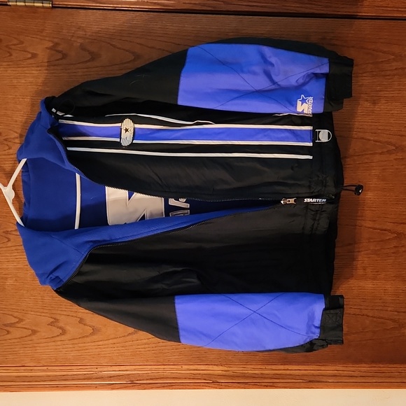 Misses Vintage/retro Starter reversible jacket - Size lg/xlg - good condition - Picture 2 of 12